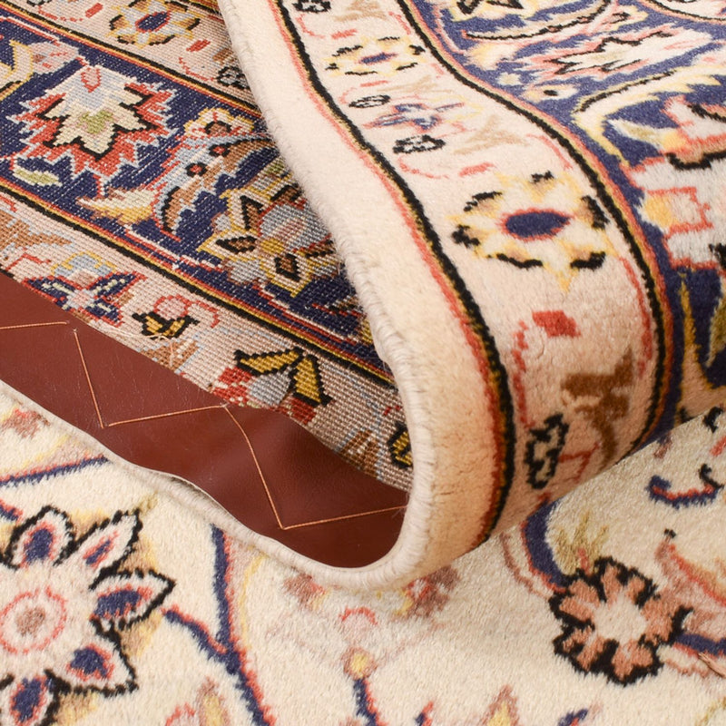 Biegacz Dywan perski - Klasyczny - 318 x 135 cm - ciemny beż