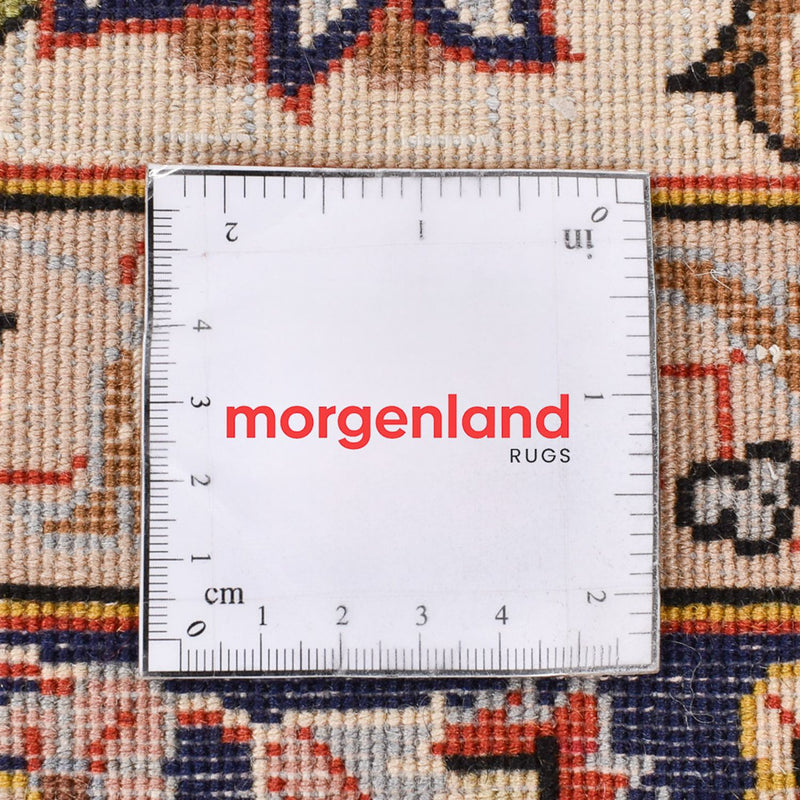 Biegacz Dywan perski - Klasyczny - 318 x 135 cm - ciemny beż