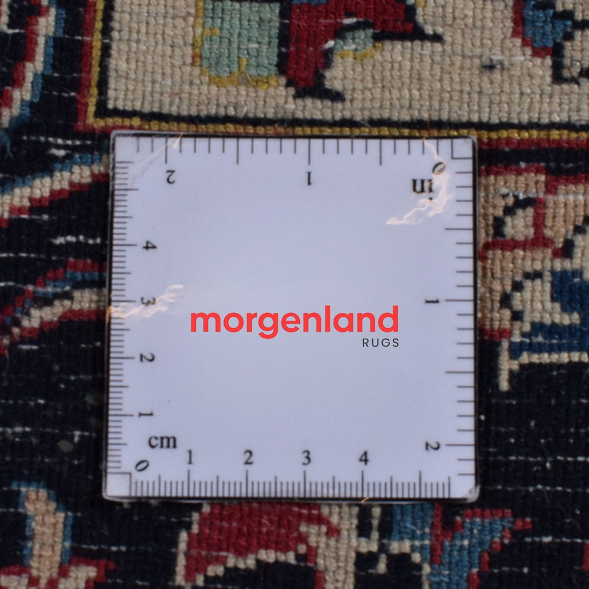 Dywan perski - Klasyczny - 348 x 240 cm - czerwony