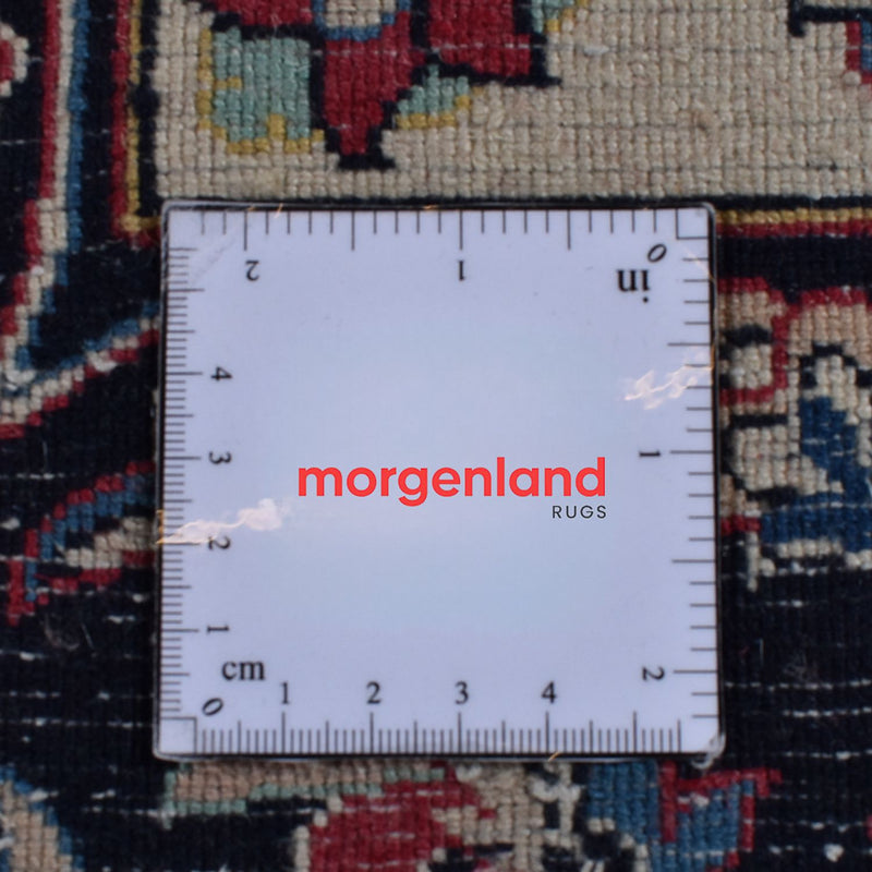 Dywan perski - Klasyczny - 341 x 238 cm - czerwony