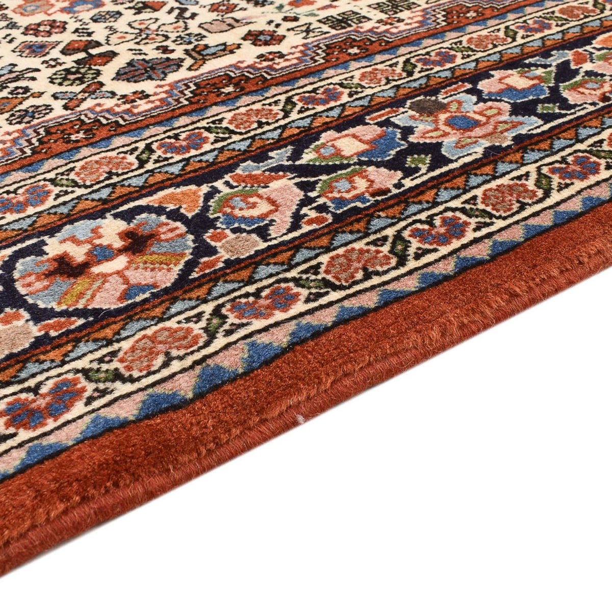 Kashkuli Dywan 151x207cm - Dywan perski
