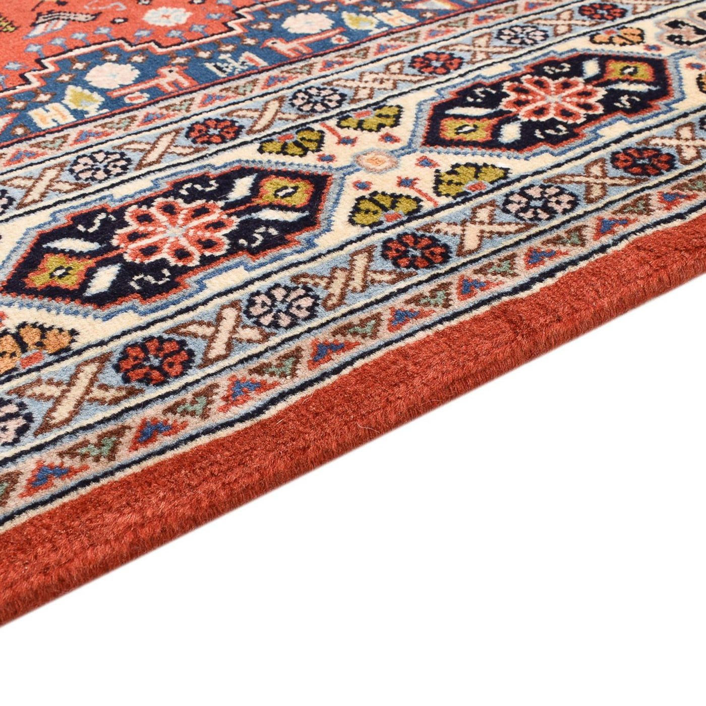 Kashkuli Dywan 206x137cm - Dywan perski