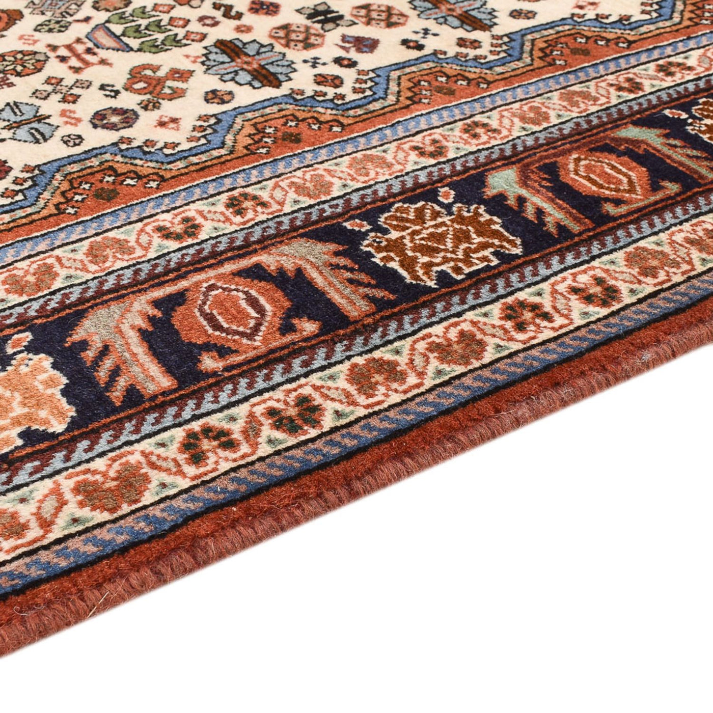 Kaschkuli Dywan 211x153cm - Dywan perski