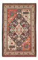Kashkuli Dywan 219x146cm - Dywan perski