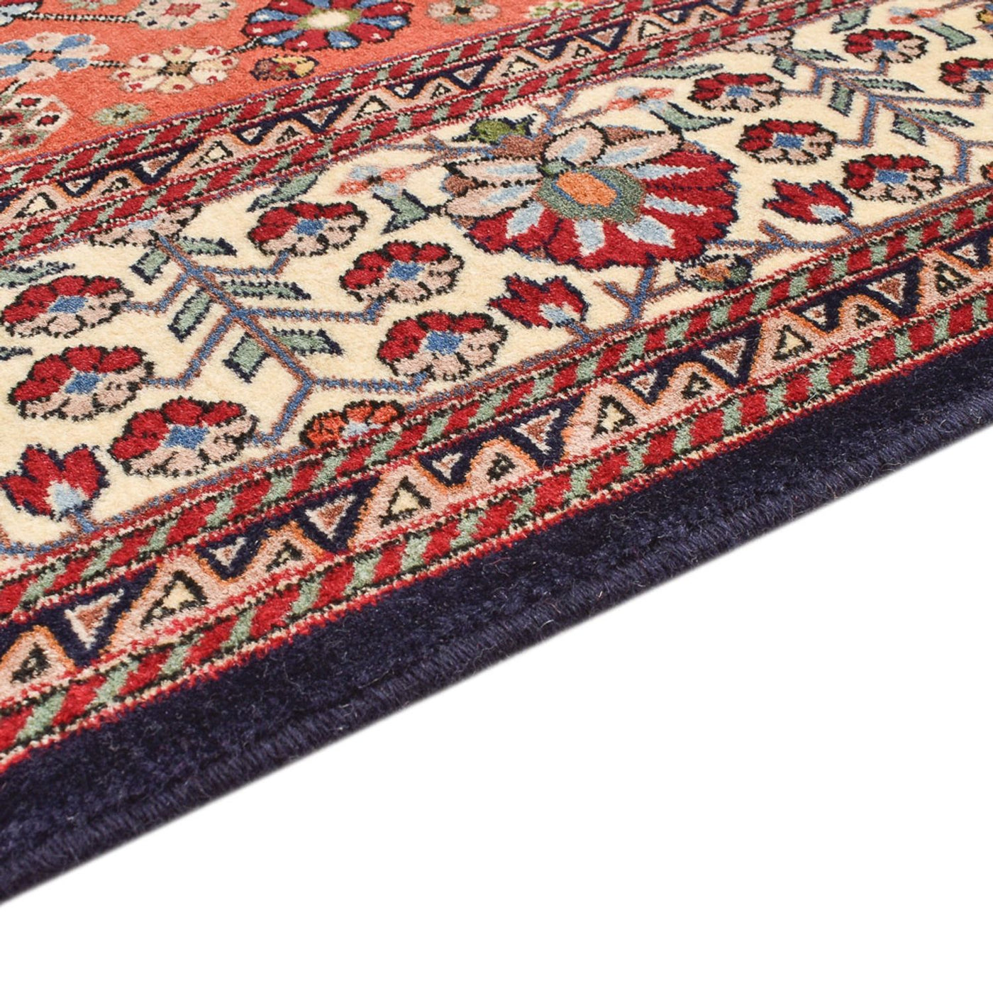 Kashkuli Dywan 219x146cm - Dywan perski