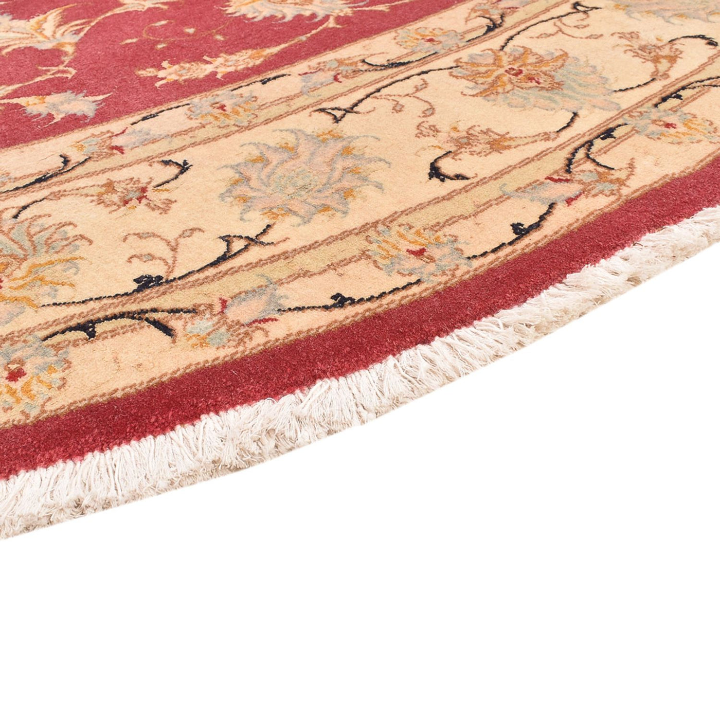 Tabriz - 50 Raj Dywan 200x200cm - Dywan perski
