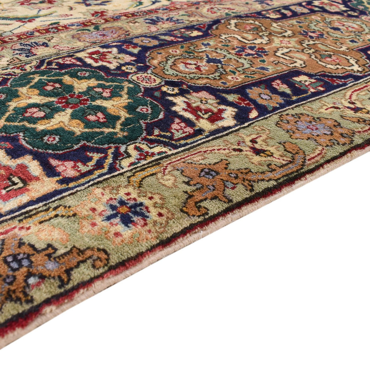 Tabriz - 50 Raj Dywan 336x235cm - Dywan perski