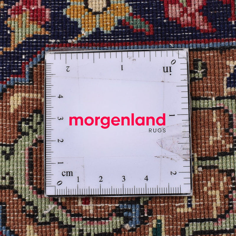 Dywan perski - Tabriz - Królewski - 336 x 235 cm - beżowy