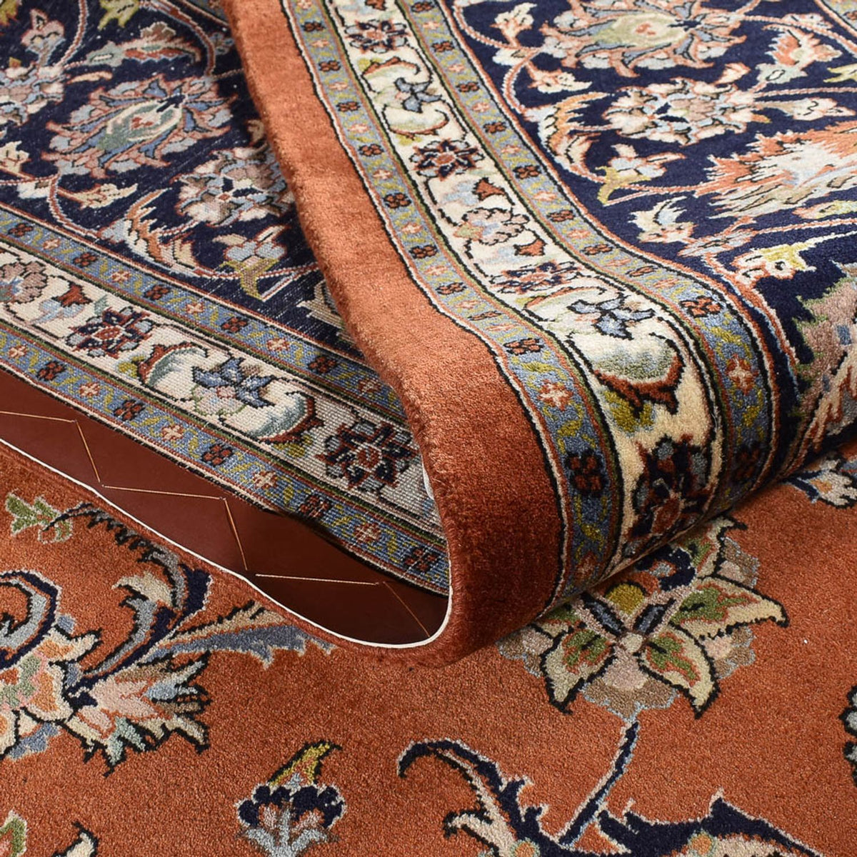 Dywan perski - Klasyczny - Royal - 382 x 300 cm - rdza