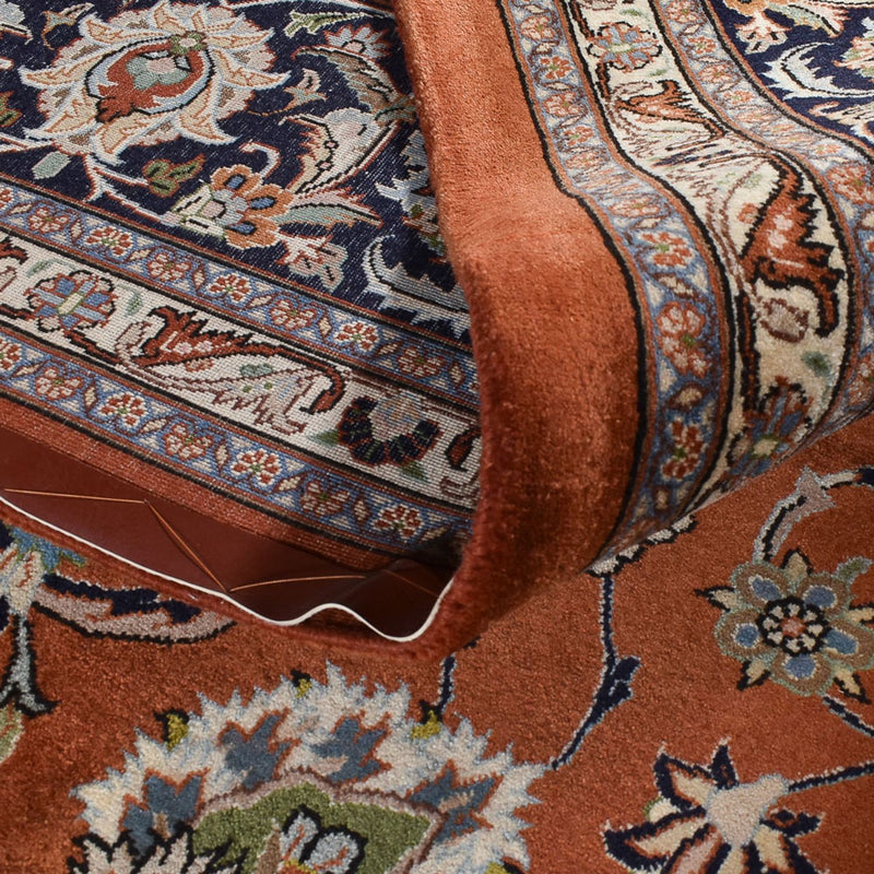 Dywan perski - Klasyczny - Royal - 386 x 298 cm - rdza