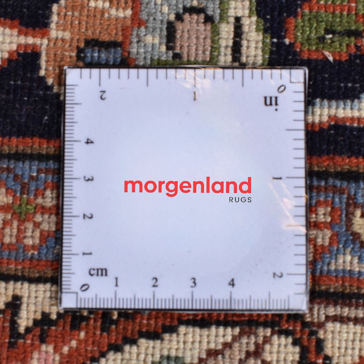 Dywan perski - Klasyczny - Royal - 386 x 298 cm - rdza