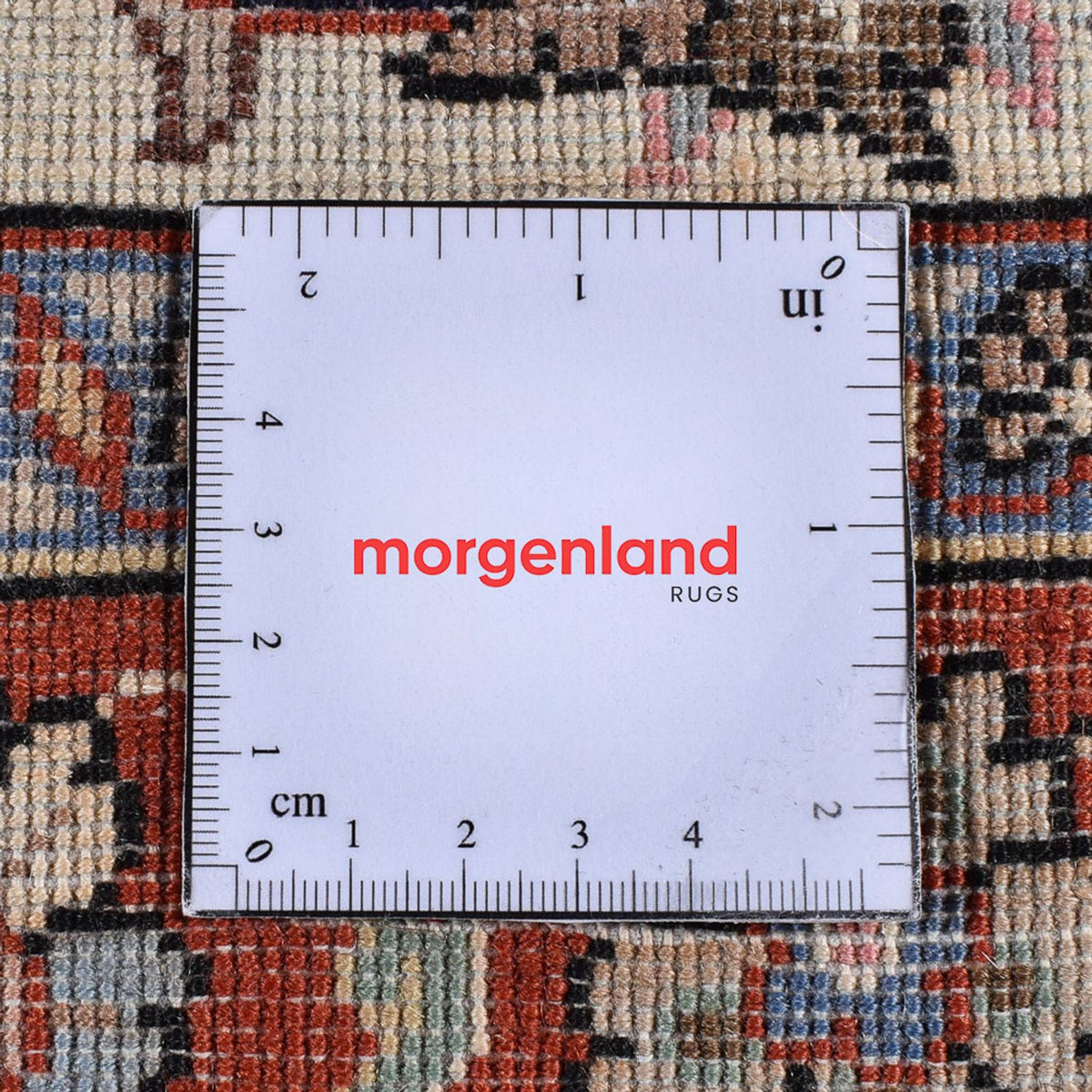 Dywan perski - Klasyczny - Royal - 387 x 302 cm - ciemnoniebieski