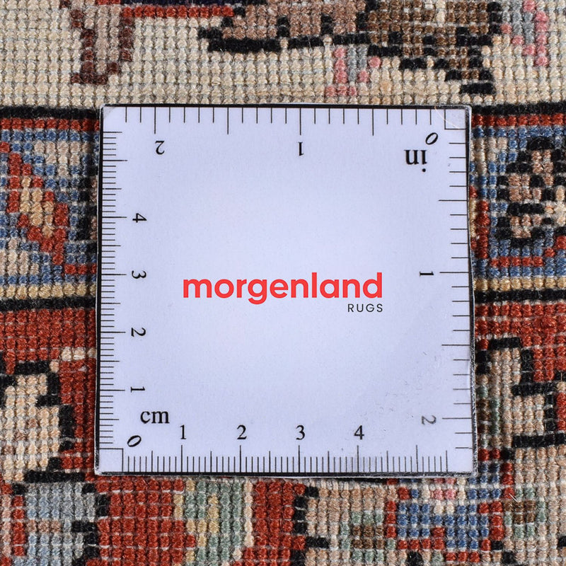 Dywan perski - Klasyczny - Royal - 387 x 302 cm - ciemnoniebieski