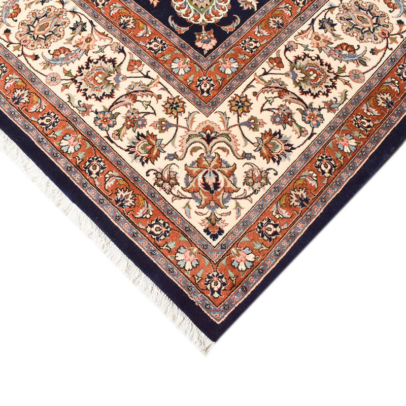 Dywan perski - Klasyczny - Royal - 400 x 300 cm - ciemnoniebieski