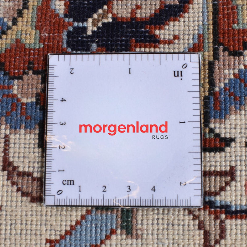 Dywan perski - Klasyczny - Royal - 400 x 300 cm - ciemnoniebieski