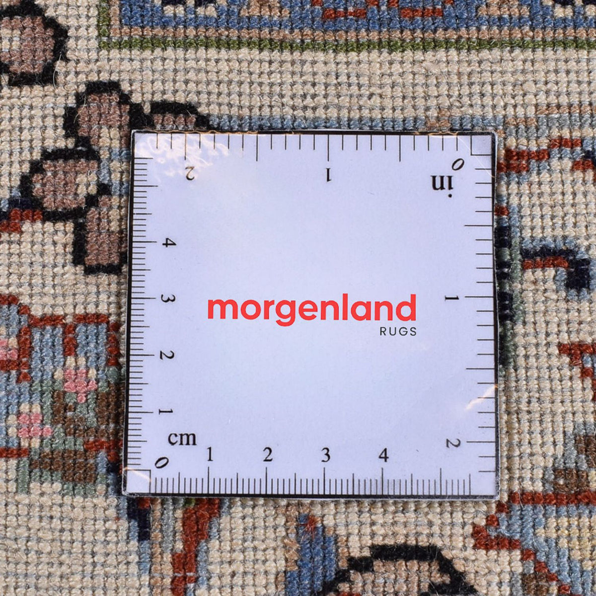 Dywan perski - Klasyczny - Royal - 388 x 295 cm - ciemnoniebieski