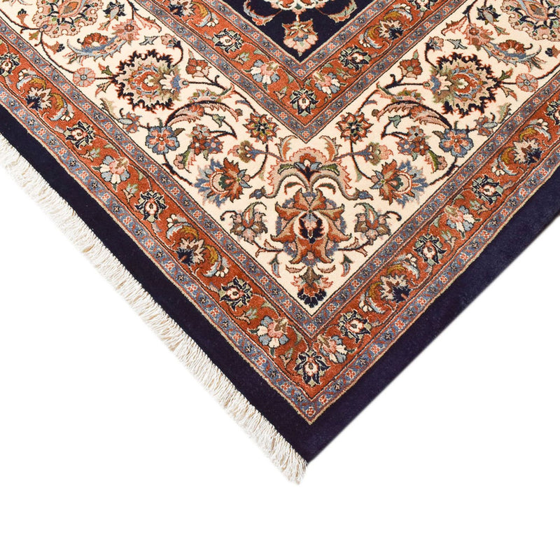 Dywan perski - Klasyczny - Royal - 390 x 295 cm - ciemnoniebieski