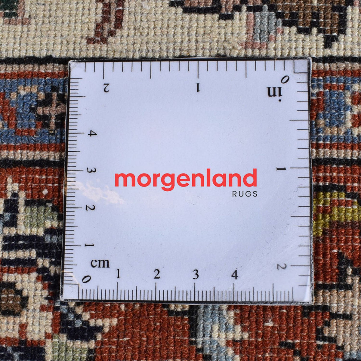 Dywan perski - Klasyczny - Royal - 390 x 295 cm - ciemnoniebieski