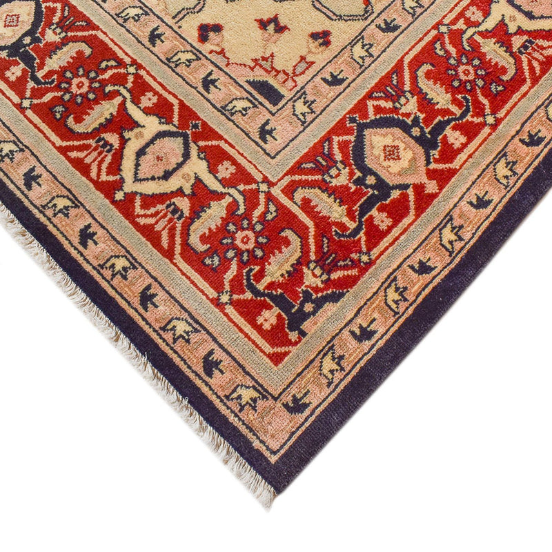 Perski dywan - Nomadyczny - 365 x 270 cm - ciemnoniebieski