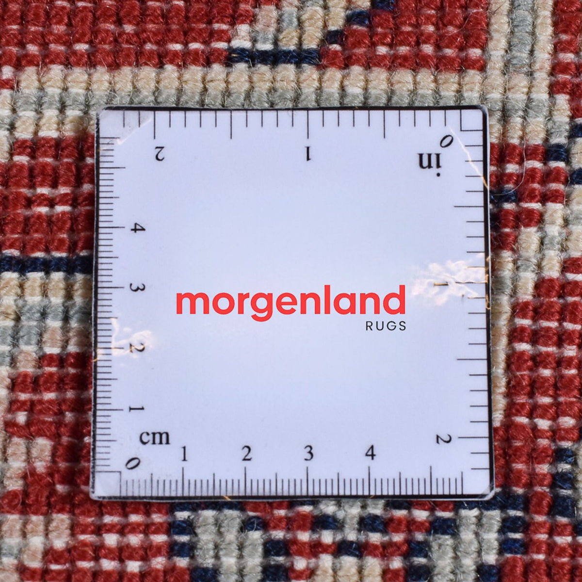 Perski dywan - Nomadyczny - 365 x 270 cm - ciemnoniebieski