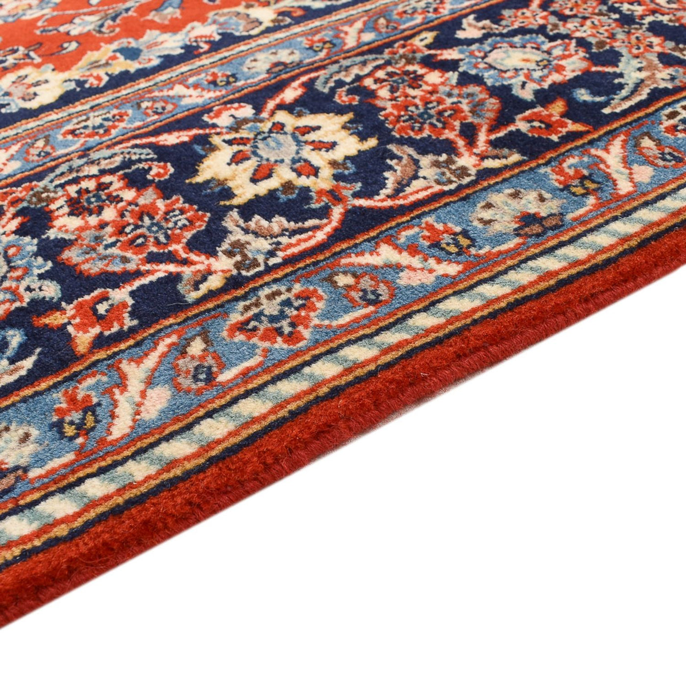 Kashan Dywan 220x141cm - Dywan perski