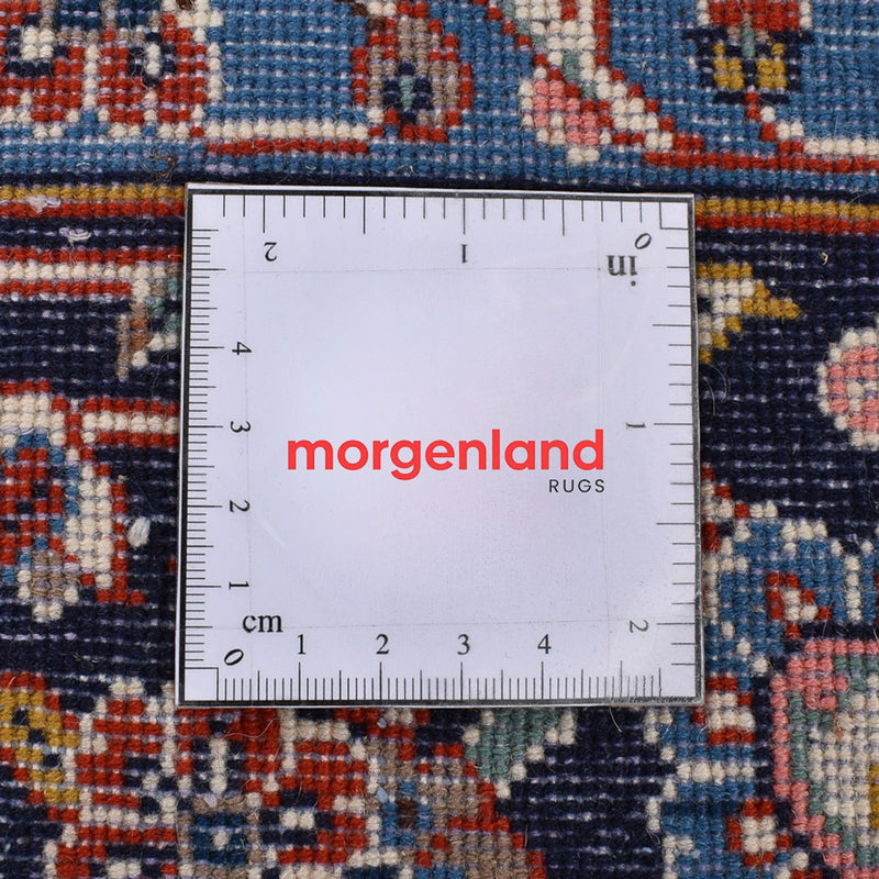 Dywan perski - Keshan - 220 x 141 cm - czerwony