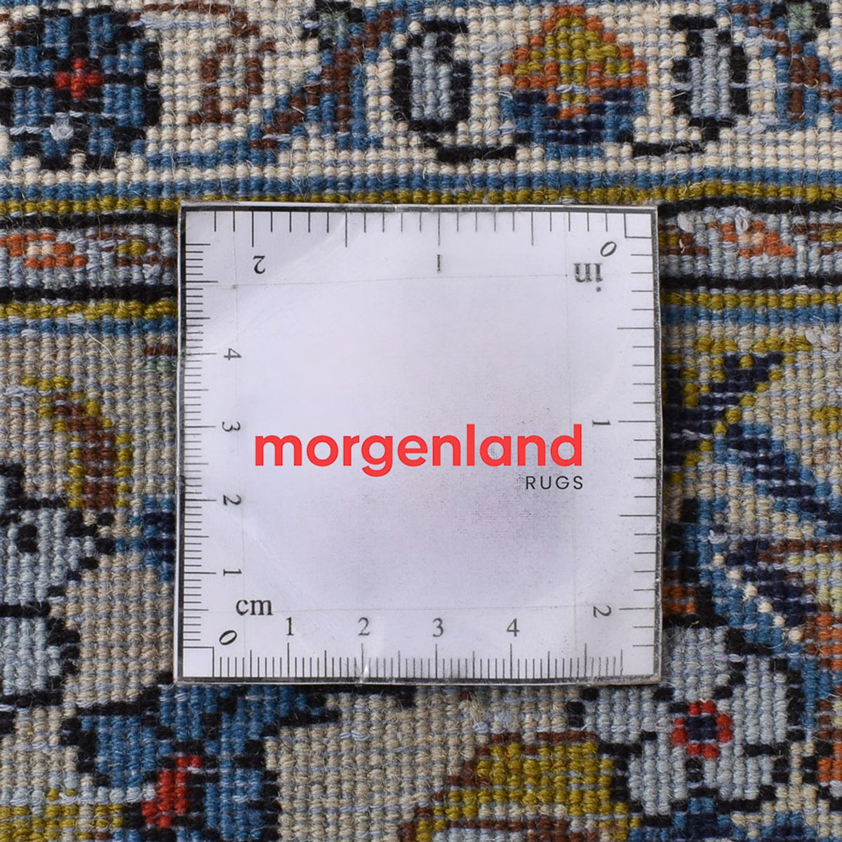 Dywan perski - Keshan - 235 x 163 cm - piaskowy