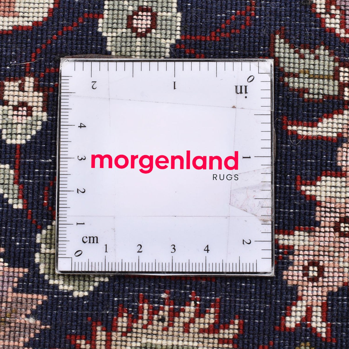 Dywan perski - Tabriz - Królewski - 92 x 60 cm - wielokolorowy