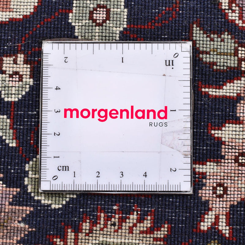 Dywan perski - Tabriz - Królewski - 92 x 60 cm - wielokolorowy