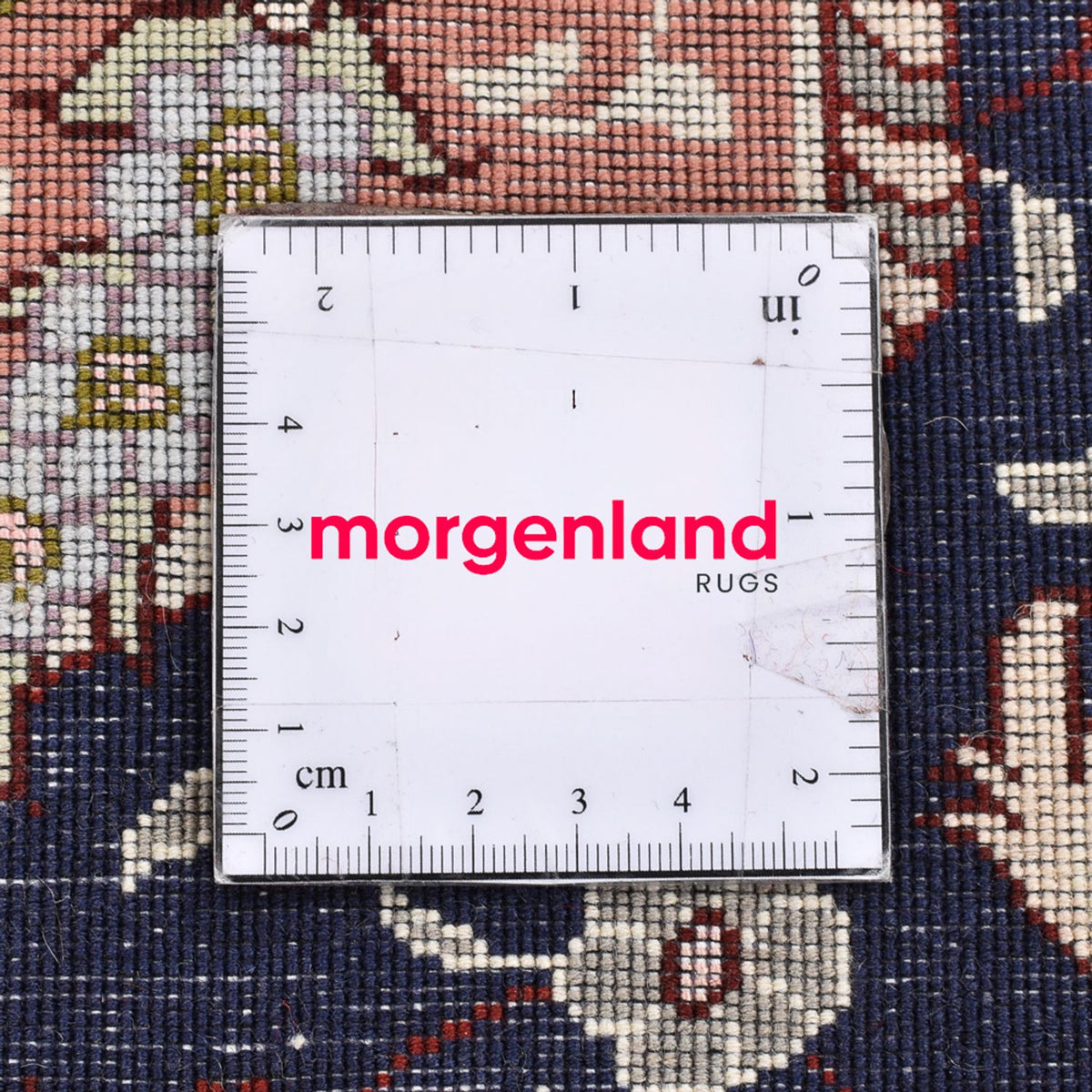 Dywan perski - Tabriz - Królewski - 92 x 60 cm - wielokolorowy