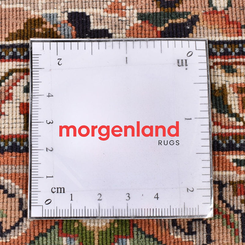 Dywan perski - Tabriz - Królewski - 150 x 100 cm - beżowy