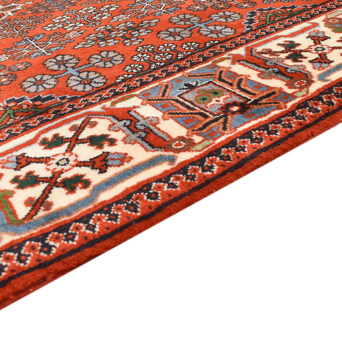 Kashkuli Dywan 205x133cm - Dywan perski