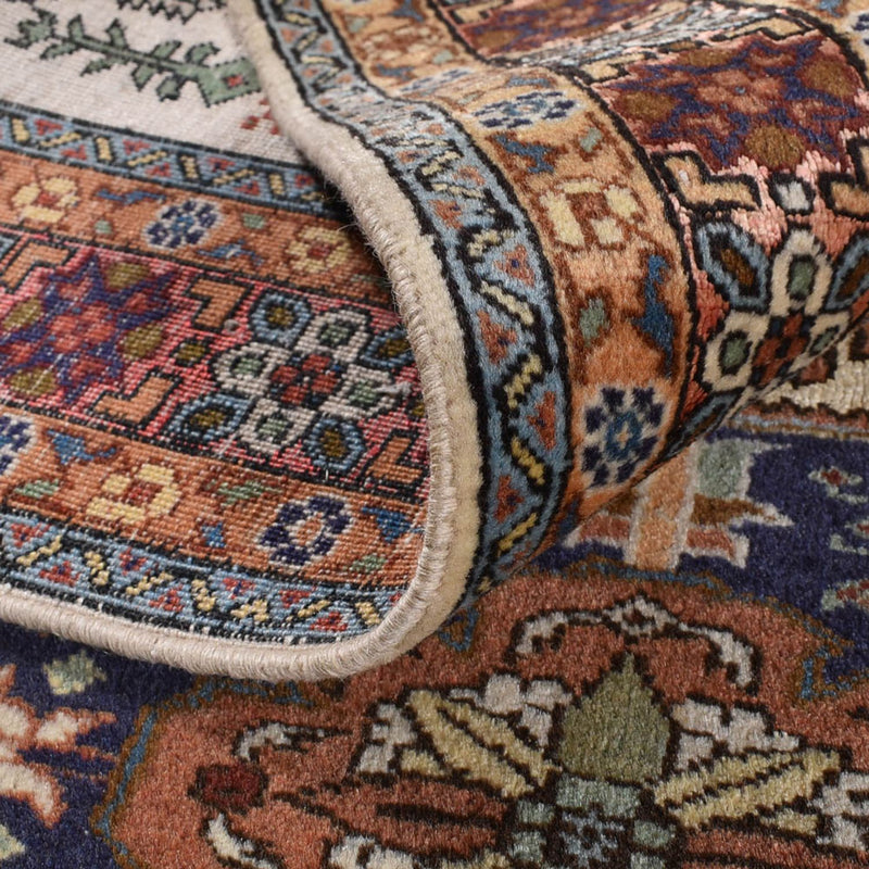 Perski dywan - Nomadyczny - 190 x 136 cm - wielokolorowy