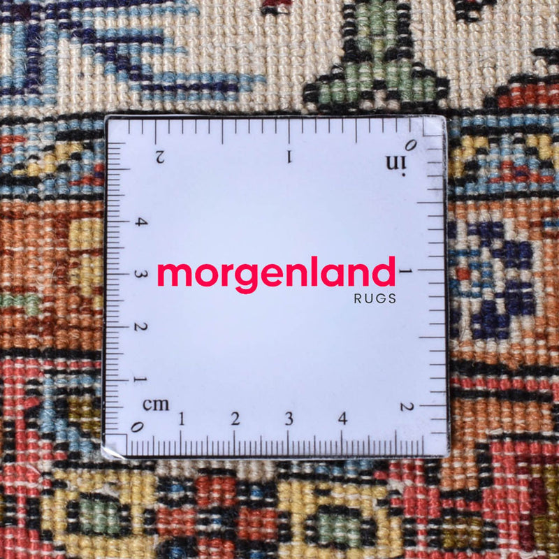 Perski dywan - Nomadyczny - 190 x 136 cm - wielokolorowy