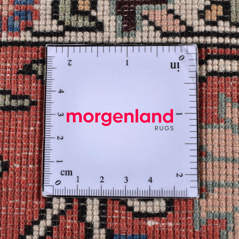 Perski dywan - Nomadyczny - 196 x 140 cm - ciemnoniebieski