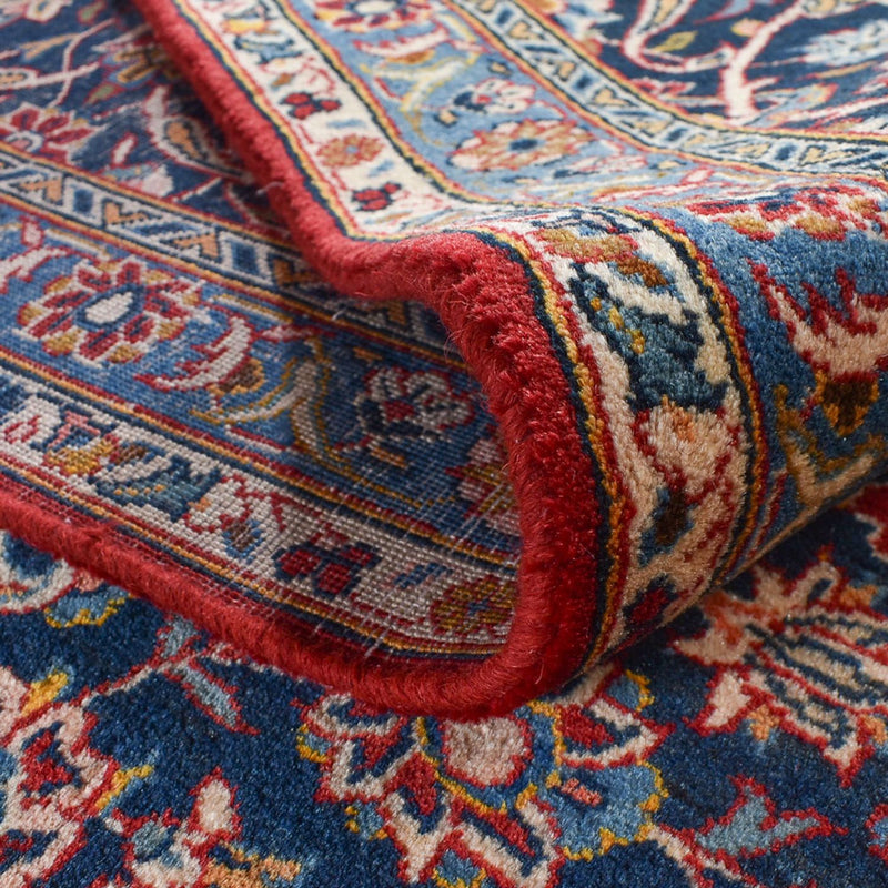 Dywan perski - Keshan - Royal - 437 x 318 cm - czerwony