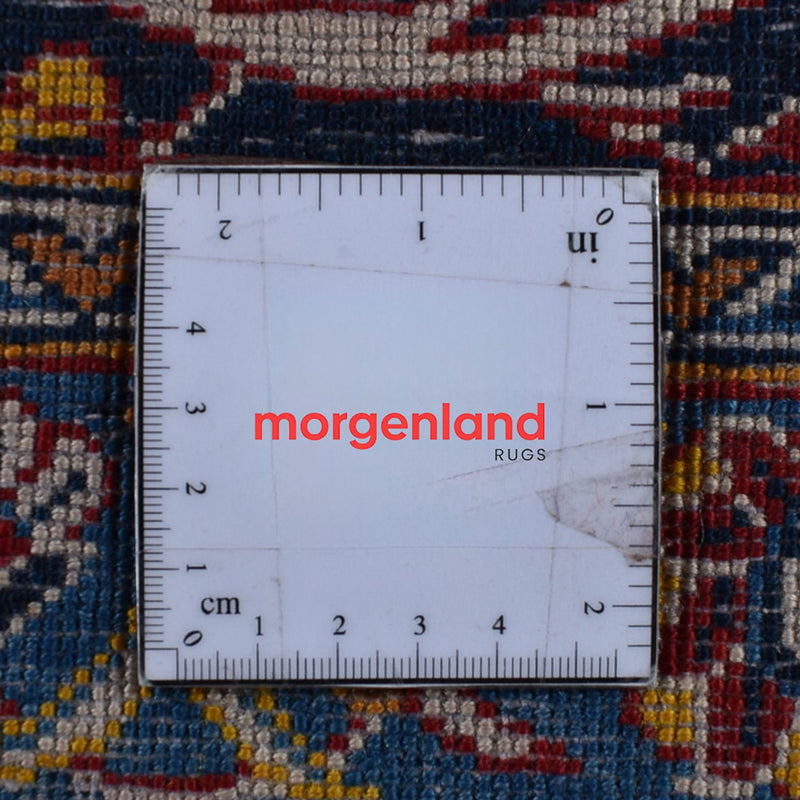 Dywan perski - Keshan - Royal - 437 x 318 cm - czerwony