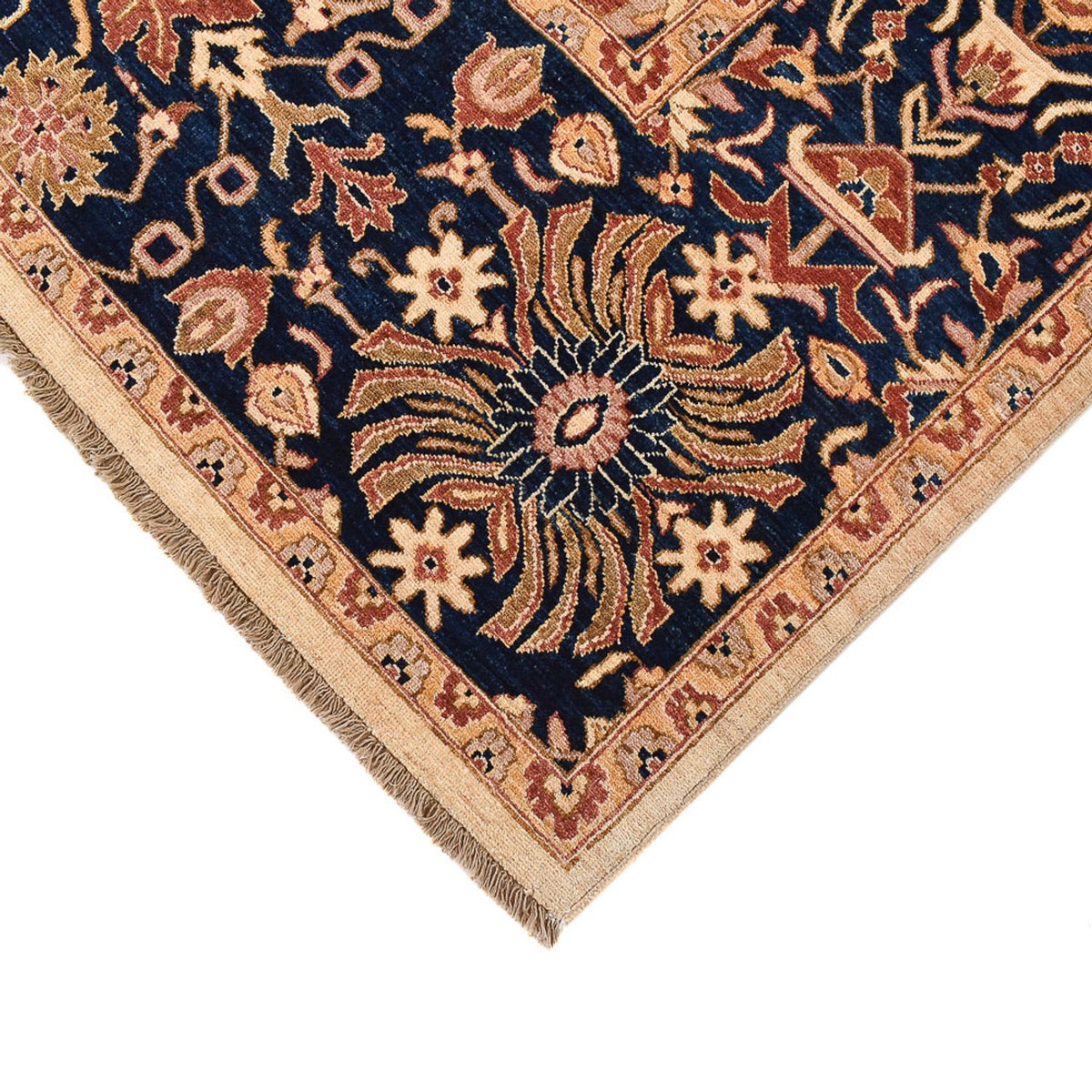 Dywan Zieglera - 286 x 250 cm - jasny beż