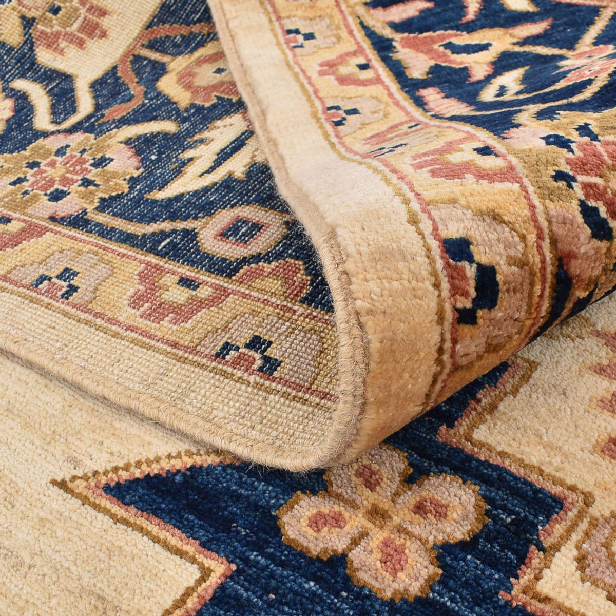 Dywan Zieglera - 286 x 250 cm - jasny beż