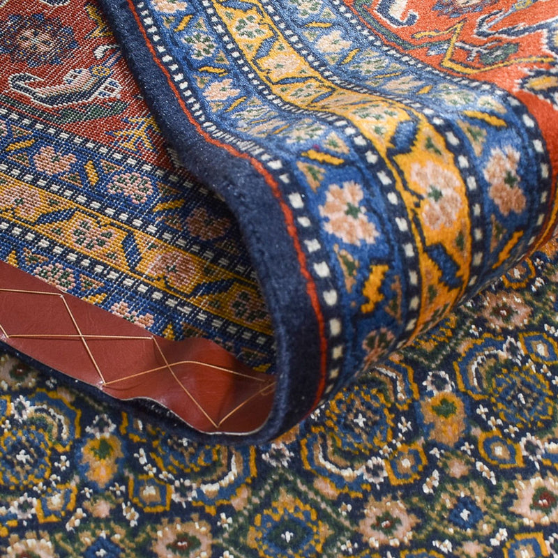 Perski dywan - Nomadyczny - 340 x 245 cm - piaskowy