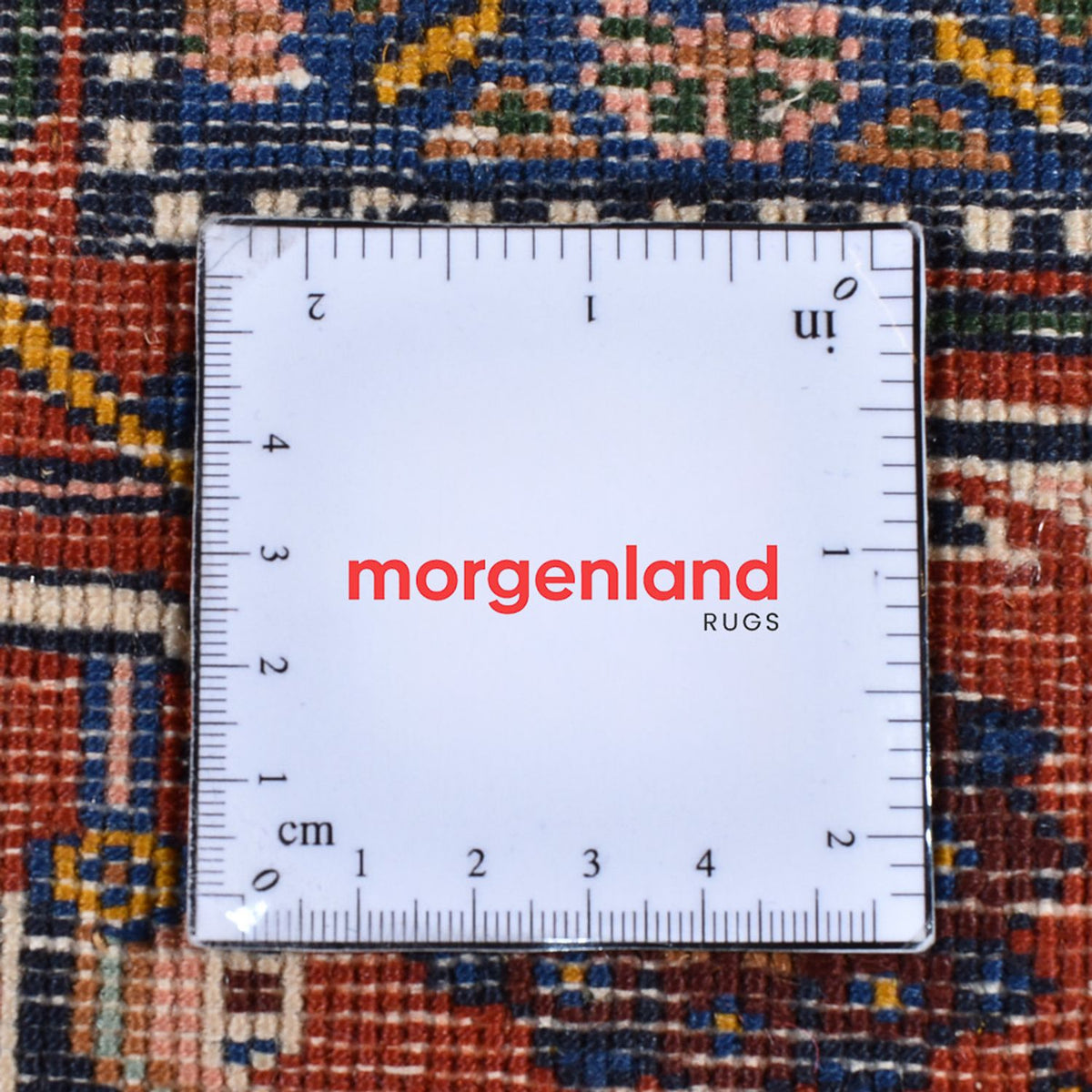 Perski dywan - Nomadyczny - 340 x 245 cm - piaskowy