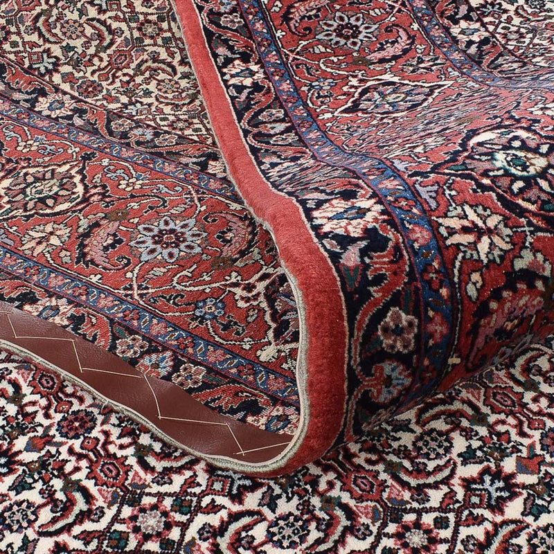 Dywan perski - Bijar - 329 x 257 cm - rdza