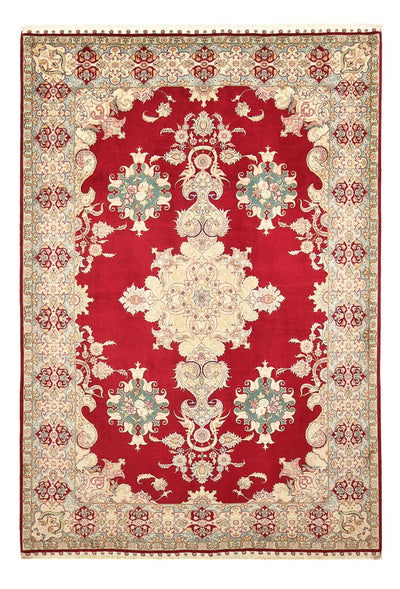 Tabriz - 50 Raj Dywan 204x310cm - Dywan perski
