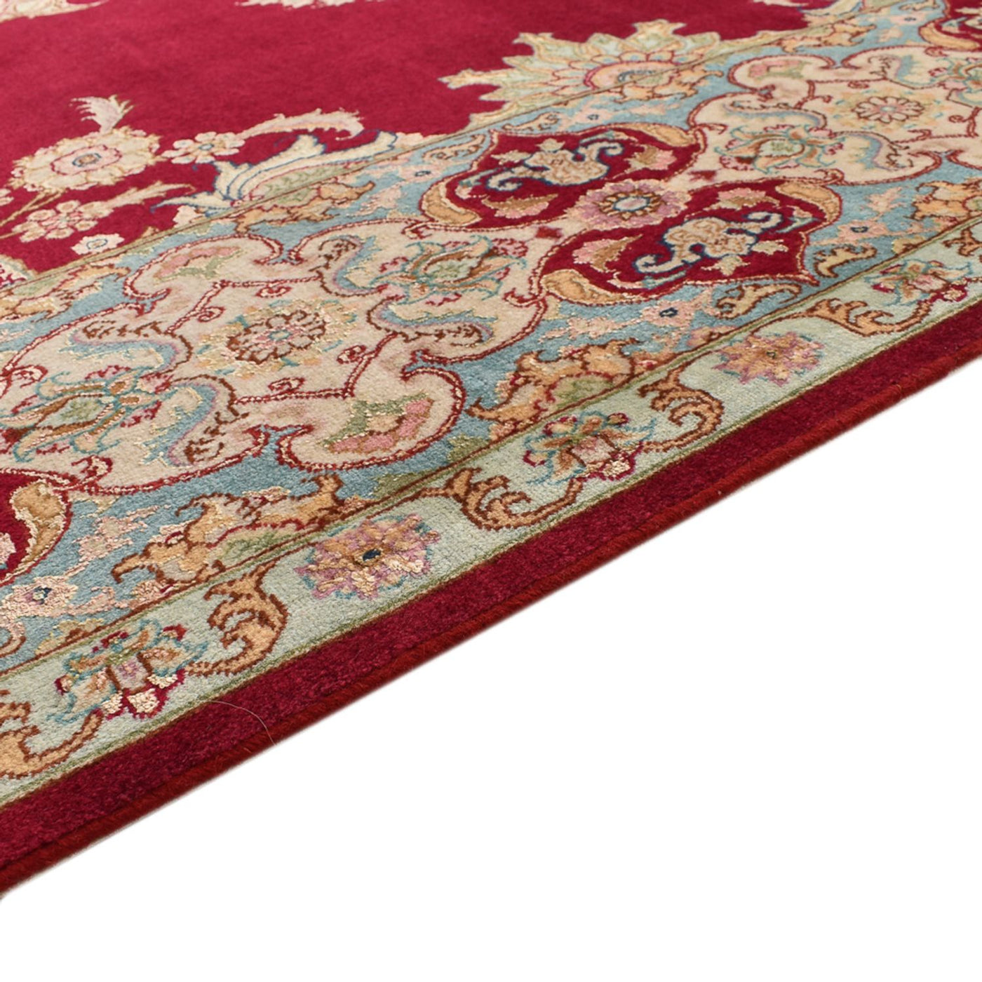 Tabriz - 50 Raj Dywan 310x204cm - Dywan perski