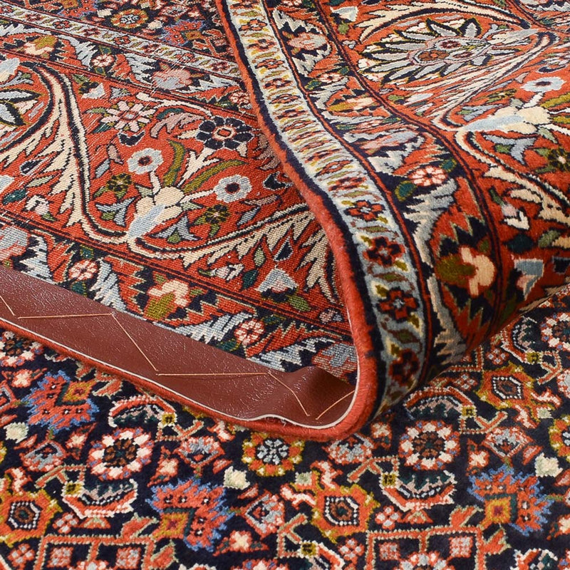 Dywan perski - Bijar - 290 x 210 cm - rdza