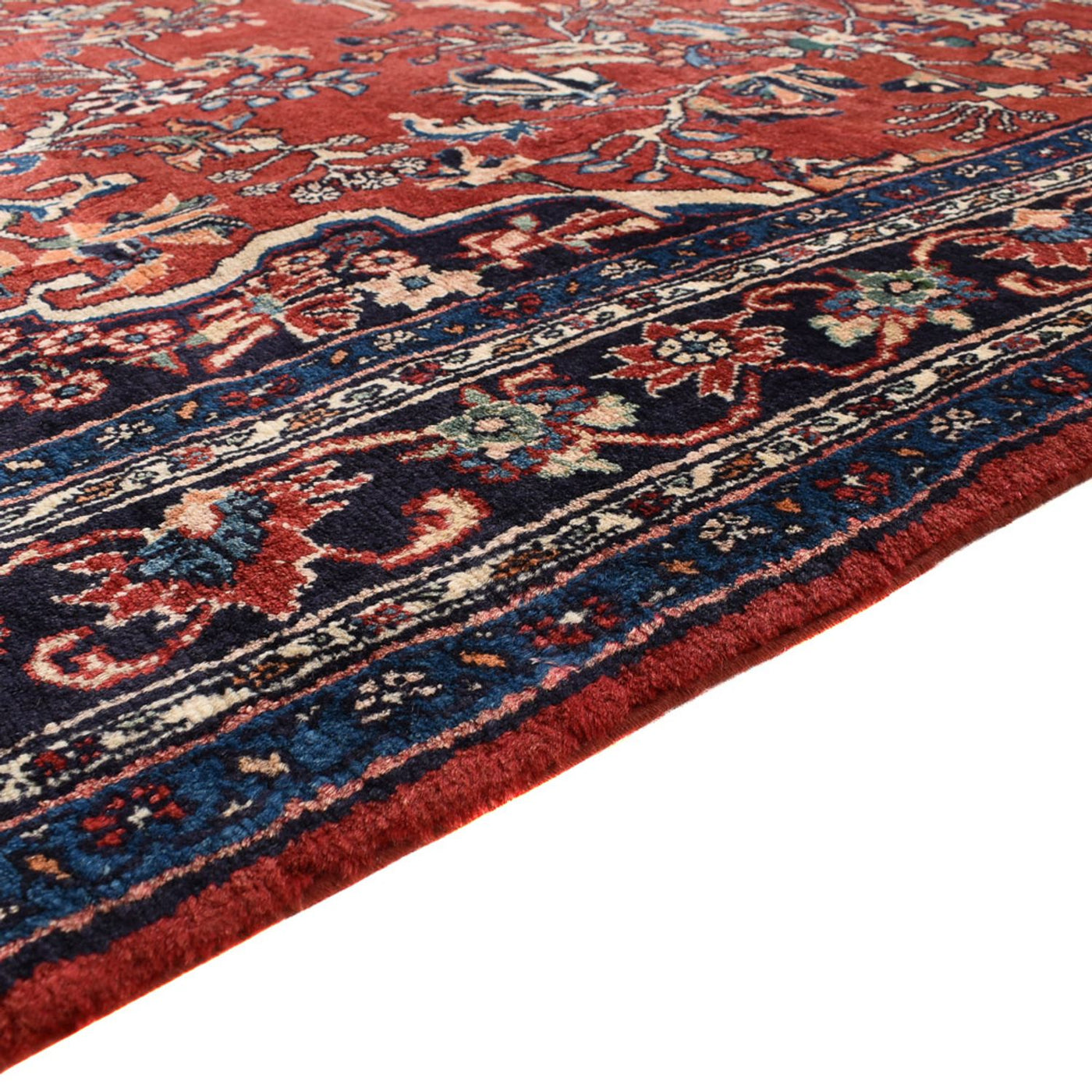 Bidjar Dywan 374x280cm - Dywan perski