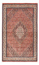 Bidjar Dywan 110x172cm - Dywan perski - jasna czerwień