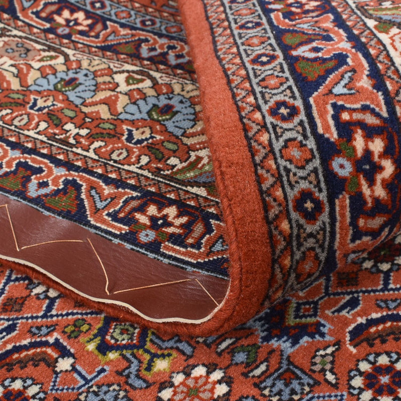 Dywan perski - Bijar - 190 x 148 cm - rdza