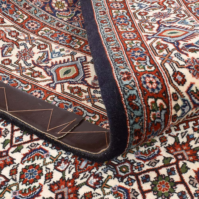 Dywan perski - Bijar - 248 x 150 cm - rdza