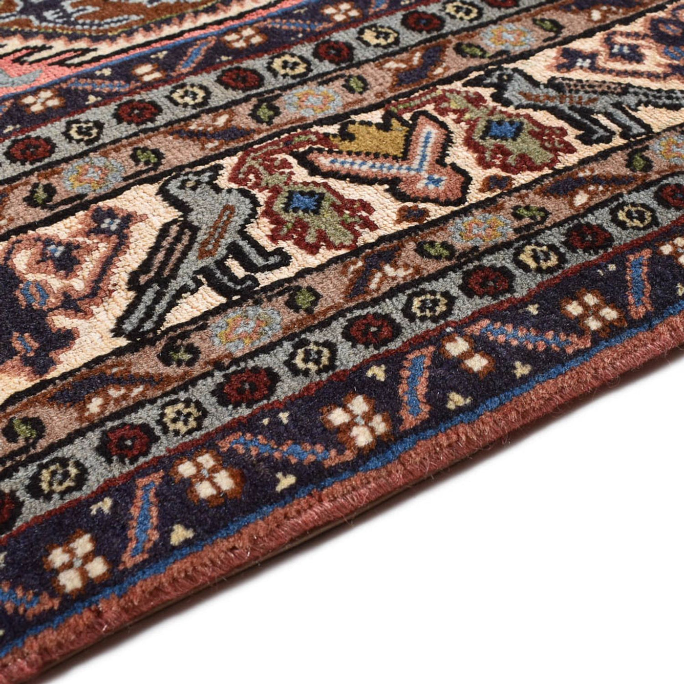 Ardabil Dywan 204x134cm - Dywan perski